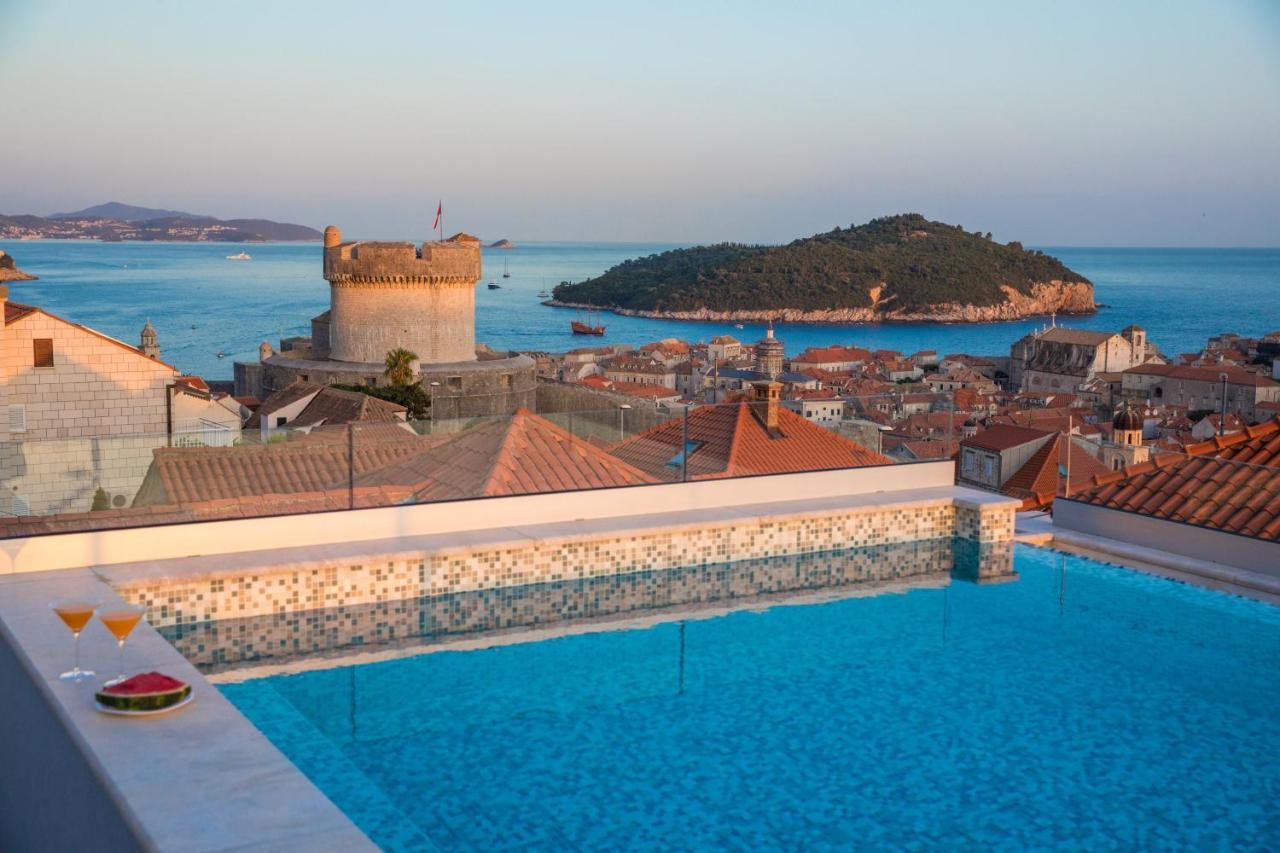 Royal Fort - The View Dubrovnik Exterior foto