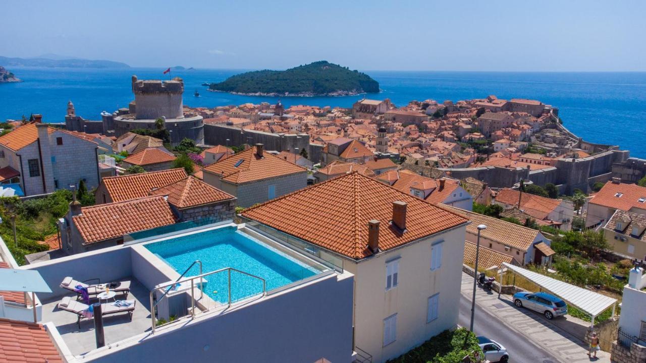 Royal Fort - The View Dubrovnik Exterior foto